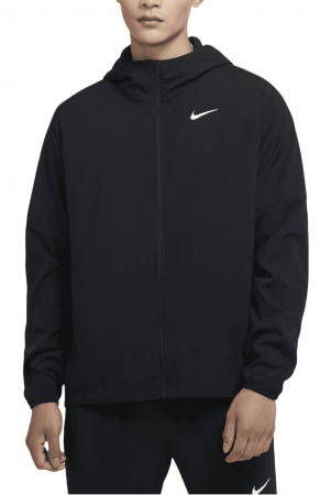 Jacheta NIKE Run Stripe Woven - CU5353-010 [0]