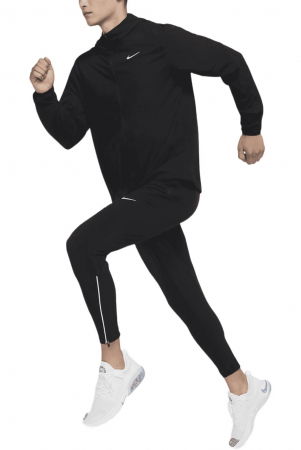 Jacheta NIKE Run Stripe Woven - CU5353-010 [5]