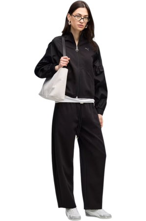 Jacheta PUMA HER Relaxed DK FZ - 694023-01 [4]