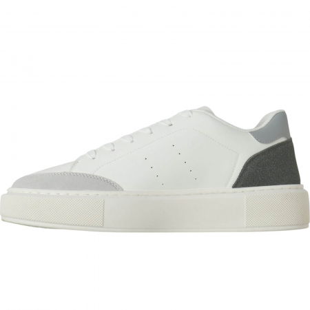 JACK &JONES Aspire Court - 12275136-White [1]