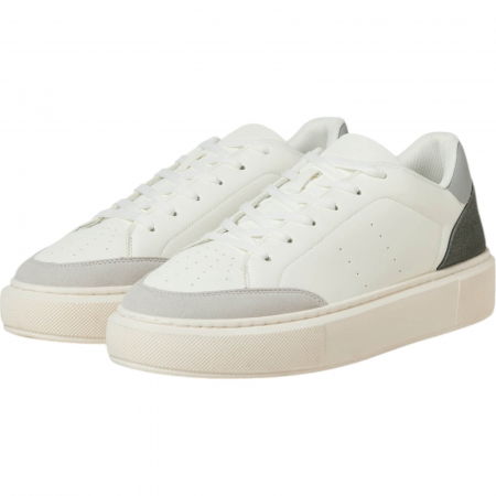 JACK &JONES Aspire Court - 12275136-White [3]