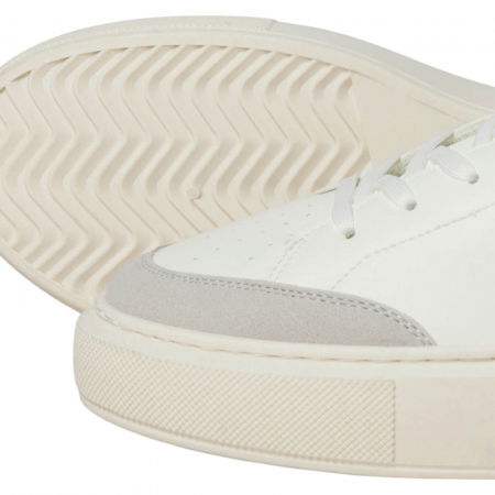 JACK &JONES Aspire Court - 12275136-White [6]