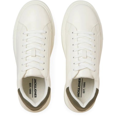JACK &JONES Aspire Cupsole - 12275135-White SG [1]