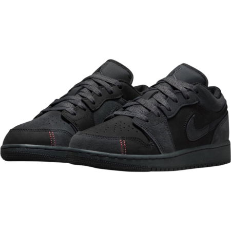 Jordan Air Jordan 1 Low SE Craft BG - FQ7757-001 [3]