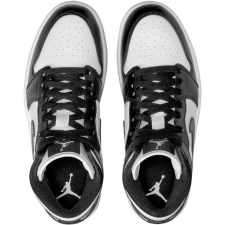 Jordan Air Jordan 1 Mid 365 Panda - DV0991-101 [2]