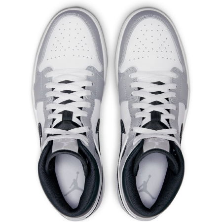 Jordan Air Jordan 1 Mid - 554724-078 [2]