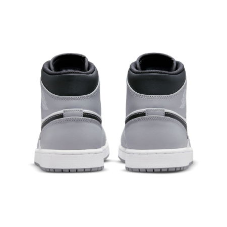 Jordan Air Jordan 1 Mid - 554724-078 [5]