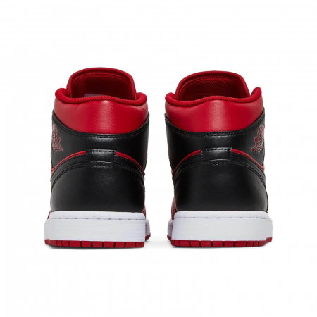 Jordan Air Jordan 1 Mid - 554724-660 [5]