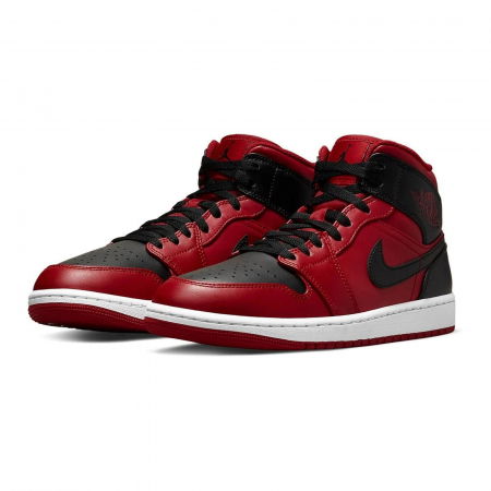 Jordan Air Jordan 1 Mid - 554724-660 [3]