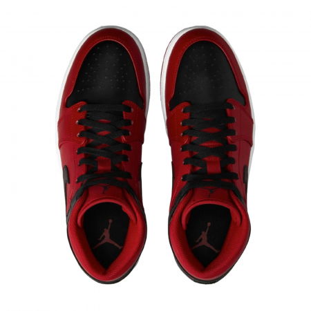 Jordan Air Jordan 1 Mid - 554724-660 [2]
