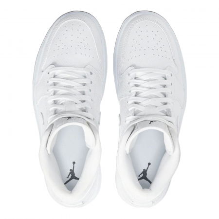 Jordan Air Jordan 1 Mid - BQ6472-110 [2]