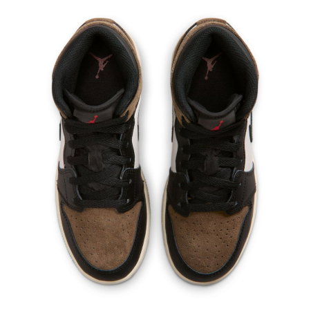 Jordan Air Jordan 1 Mid GS - DQ8423-007 [2]