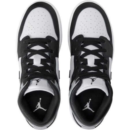 Jordan Air Jordan 1 Mid GS - DQ8423-101 [2]