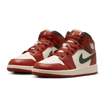 Jordan Air Jordan 1 Mid GS - DQ8423-105 [3]