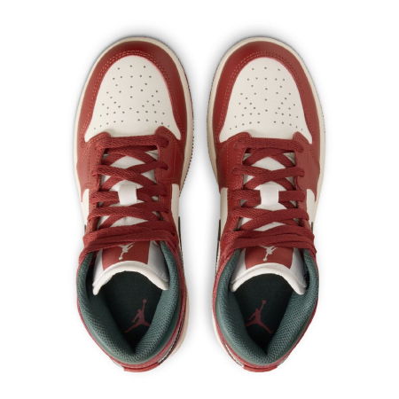 Jordan Air Jordan 1 Mid GS - DQ8423-105 [2]