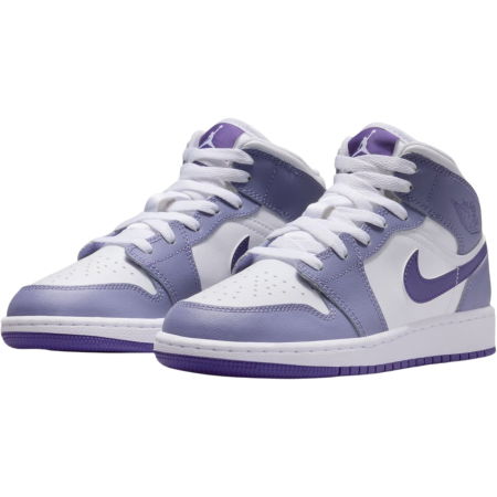 Jordan Air Jordan 1 Mid GS - DQ8423-500 [3]