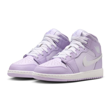 Jordan Air Jordan 1 Mid GS - DQ8423-502 [3]