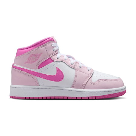 PANTOFI SPORT - Jordan Air Jordan 1 Mid GS - DQ8423-601