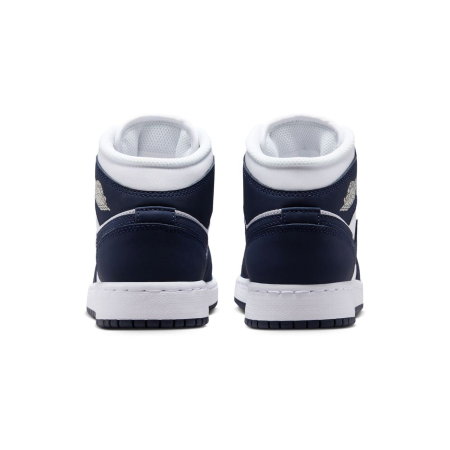 Jordan Air Jordan 1 Mid Gs - IV6050-451 [5]