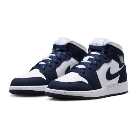 Jordan Air Jordan 1 Mid Gs - IV6050-451 [3]