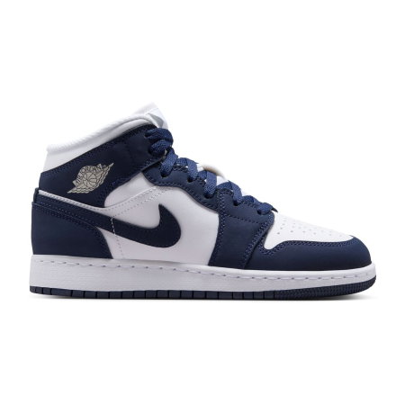 ÎNCĂLȚĂMINTE - Jordan Air Jordan 1 Mid Gs - IV6050-451