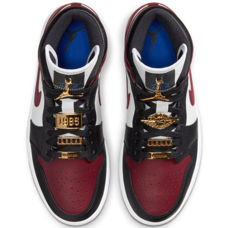 Jordan Air Jordan 1 Mid SE - CZ4385-016 [2]