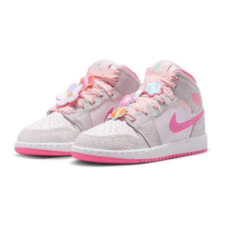 Jordan Air Jordan 1 Mid SE GG - II0592-001 [4]