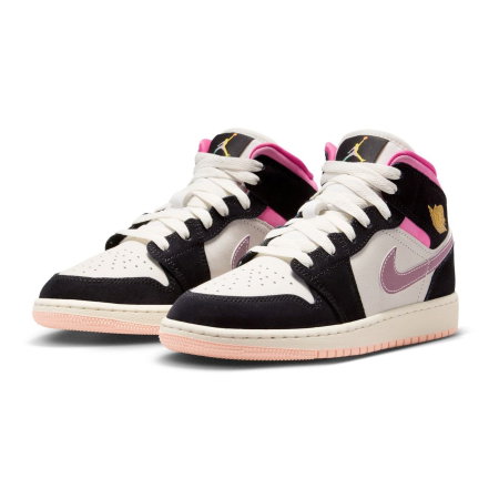 Jordan Air Jordan 1 Mid SE GS - II1254-001 [3]