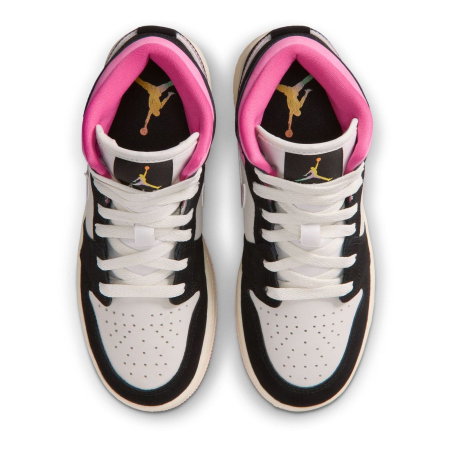 Jordan Air Jordan 1 Mid SE GS - II1254-001 [2]