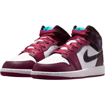 Jordan Air Jordan 1 Mid Se GS - IO2066-600 [3]
