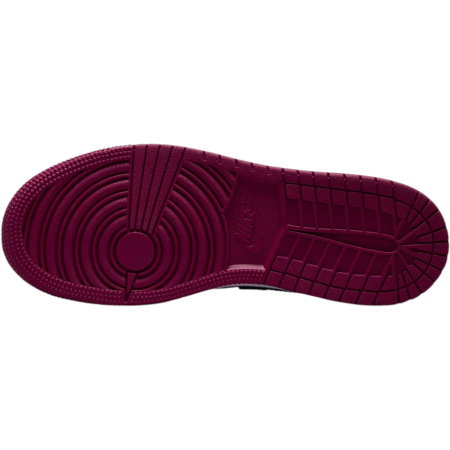 Jordan Air Jordan 1 Mid Se GS - IO2066-600 [4]