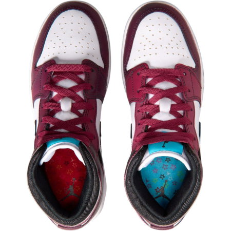 Jordan Air Jordan 1 Mid Se GS - IO2066-600 [2]