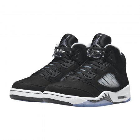 Jordan Air Jordan 5 Retro BG - 440888-011 [3]