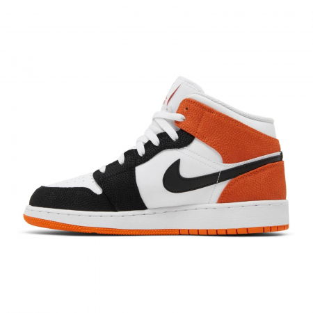 Jordan Jordan 1 Mid SE Basketball Blossom - DQ8390-100 [1]