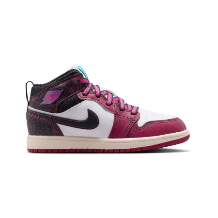 ÎNCĂLȚĂMINTE - Jordan Jordan 1 Mid SE PS - II0591-600