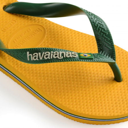 Slapi Havaianas Brasil Logo - 4110850-1652 [4]