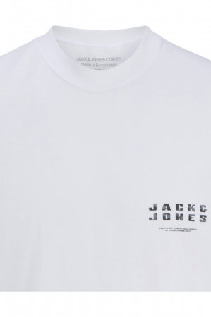 Maieu JACK &JONES Charge Front SP - 12274740-Bright White [1]