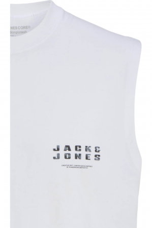Maieu JACK &JONES Charge Front SP - 12274740-Bright White [3]