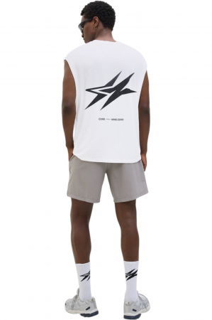 Maiou JACK &JONES CNZ Berlin - 12268915-Bright White [1]