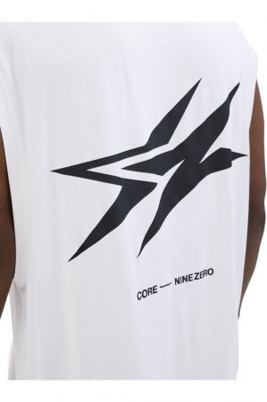 Maiou JACK &JONES CNZ Berlin - 12268915-Bright White [3]