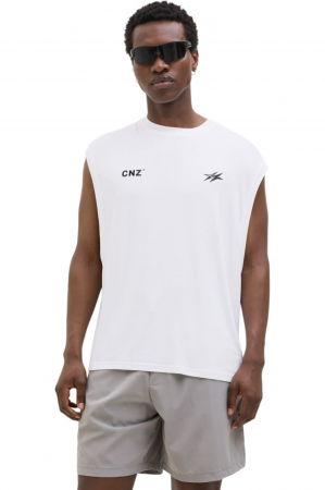 MAIOURI - Maiou JACK &JONES CNZ Berlin - 12268915-Bright White