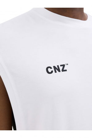 Maiou JACK &JONES CNZ Berlin - 12268915-Bright White [4]