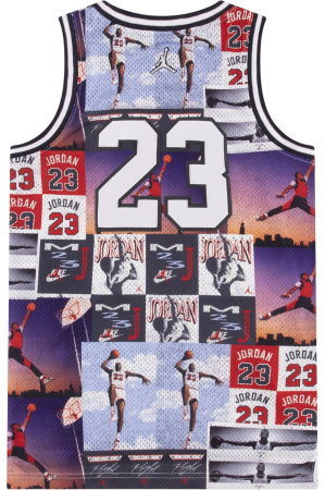 Maieu Jordan 23 Aop Jersey - 95C655-G0T [1]