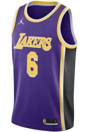 Maieu Jordan LA Lakers Statement - CV9481-513 [0]