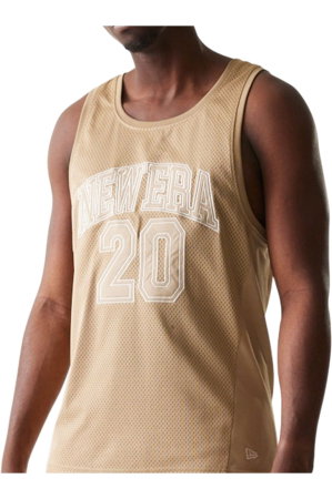 Maieu New Era Mesh Tank Top - 60771552 [3]