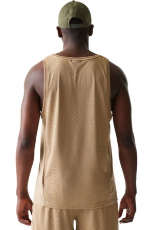 Maieu New Era Mesh Tank Top - 60771552 [1]