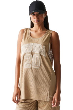 Maieu New Era Mesh Tank Top - 60771552 [2]