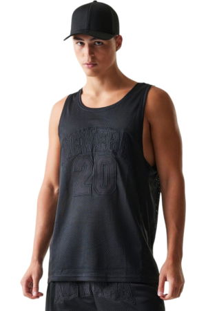 MAIOURI - Maieu New Era Mesh Vest - 60684399