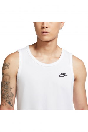 Maieu NIKE Club Tank - BQ1260-100 [2]