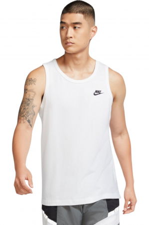 MAIOURI - Maieu NIKE Club Tank - BQ1260-100